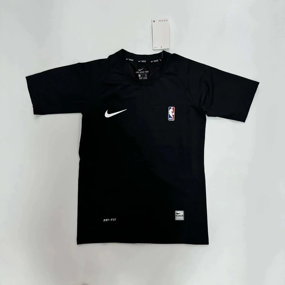 Nike Pro Compression Shorts NBA Logo — 34