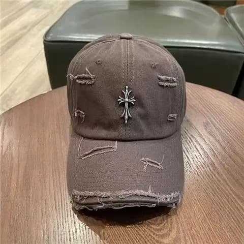 Chrome Hearts Trucker Hat ANTI Graphic — 66