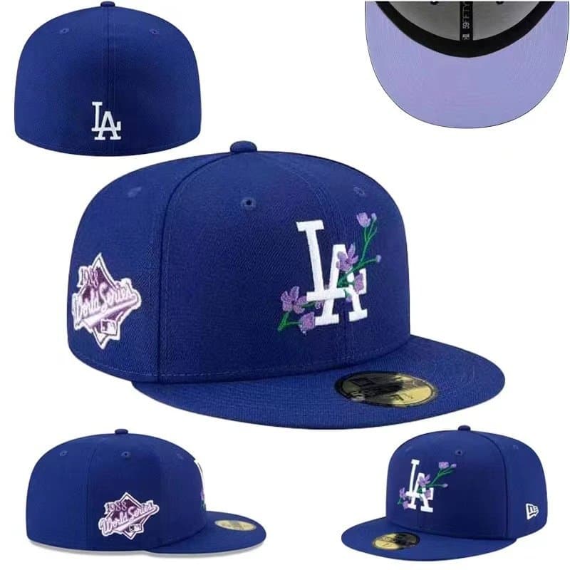 New Era × MLB 59FIFTY Fitted Cap All-Star Game Patch — 8