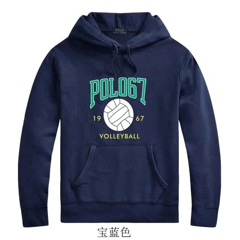 Polo Ralph Lauren Polo 067 Volleyball Hoodie Volleyball Graphic — 1