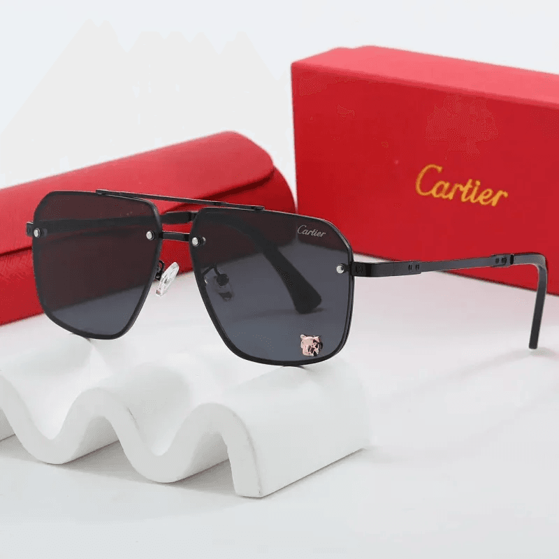 Cartier Sunglasses Panthère Detail