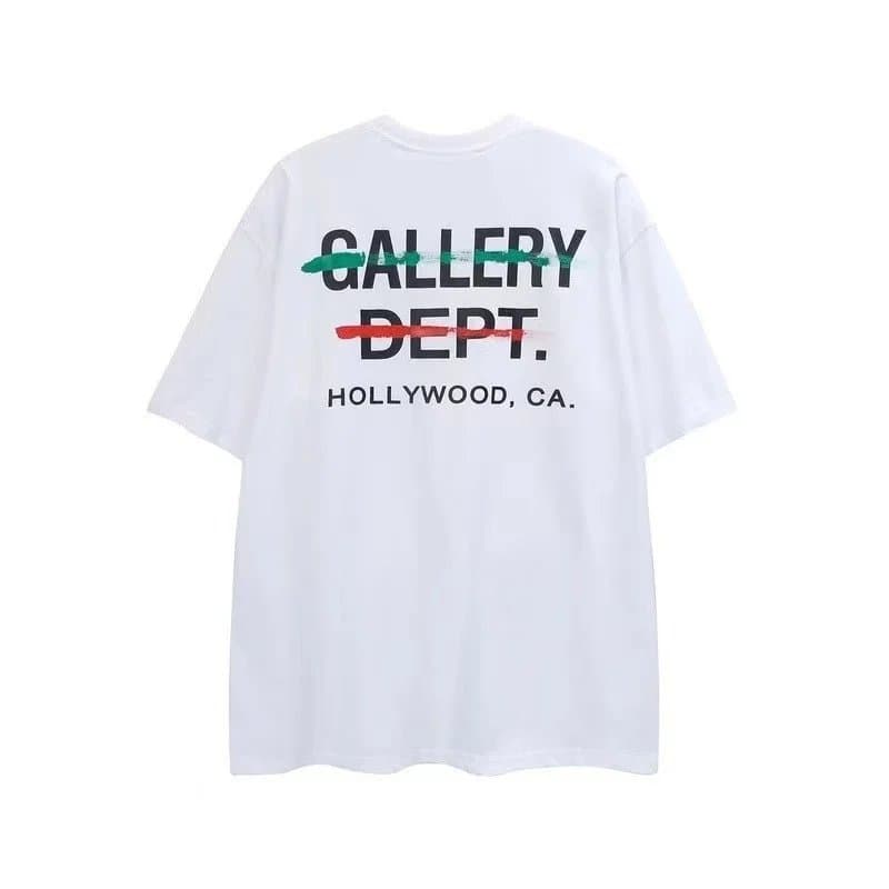 Gallery Dept. Graphic Tee Paint Splatter — BB010119119