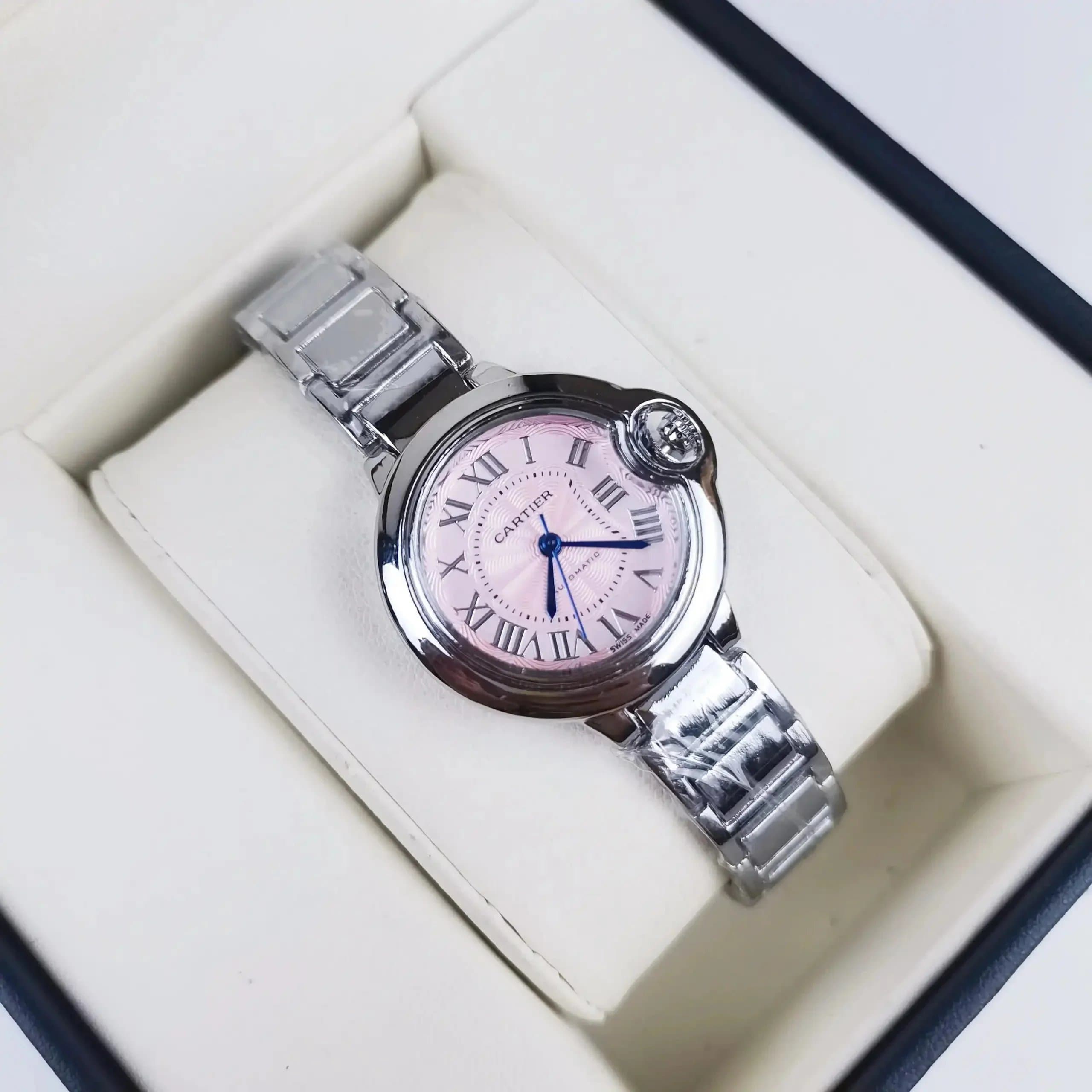 Cartier Tank Must Crystal-Set — JF-11