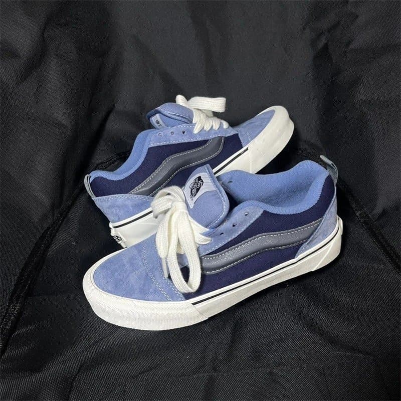 Vans Old Skool Grey/True Blue — A14