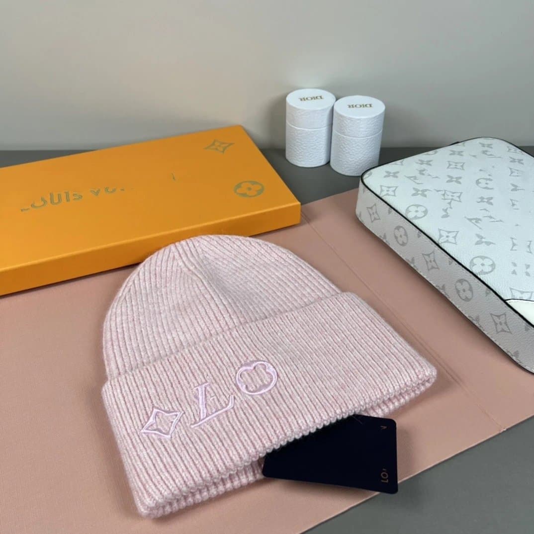 Burberry Logo Beanie Bold Logo — 11