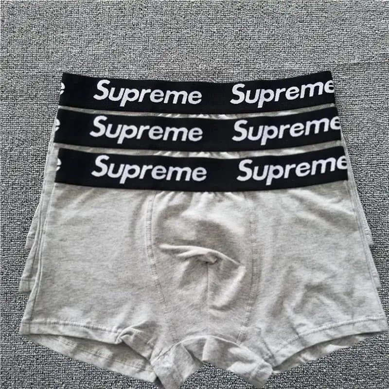 Supreme Box Logo Socks Assorted Colors — 2926009YY-三条装