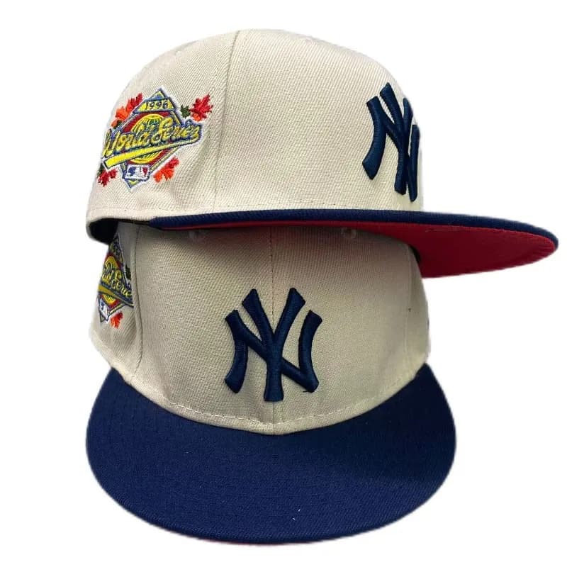MLB Snapback Cap 1981 World Series — 2