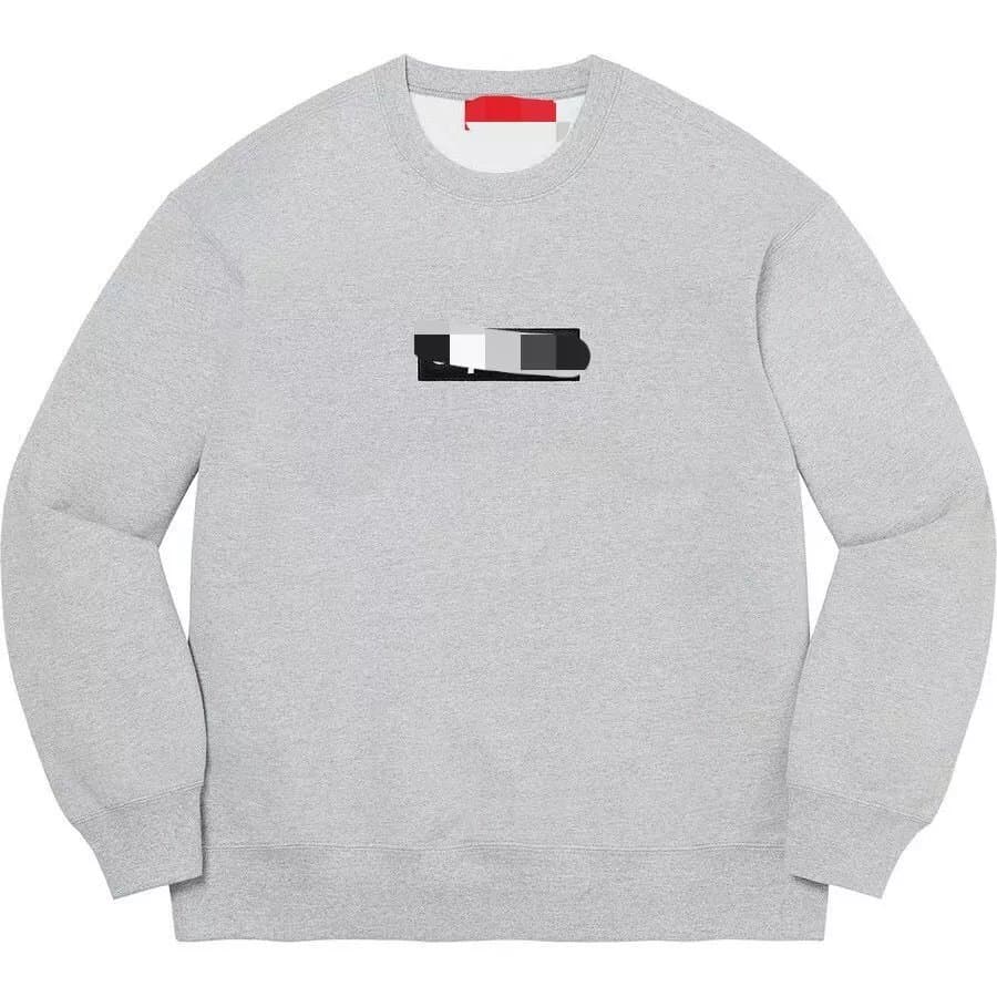 Supreme Crewneck Sweatshirt Battery Logo