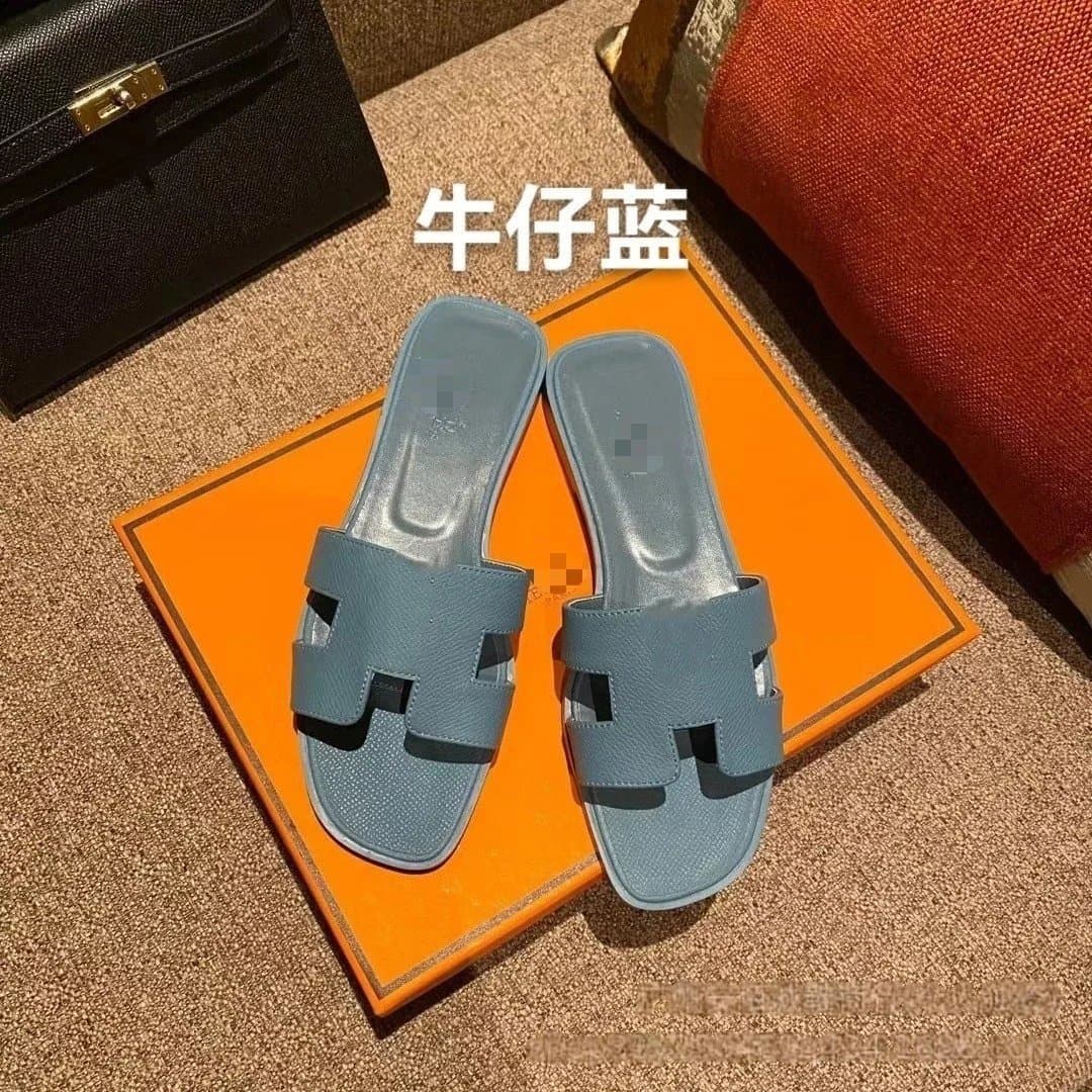 Hermès Oran Sandal Epsom Leather