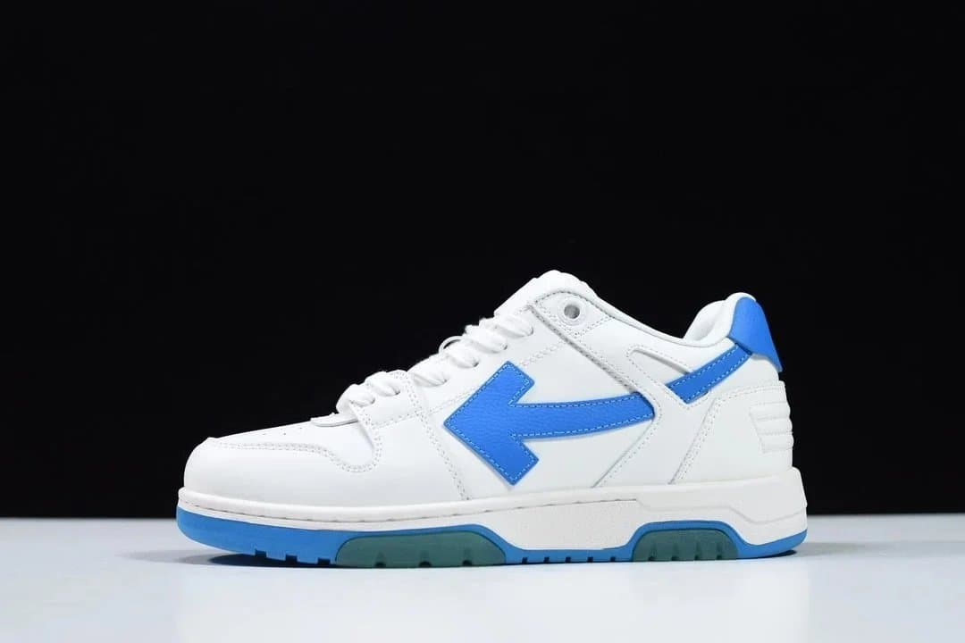 Kith x Nike Dunk Low Pink and White — 白浅蓝