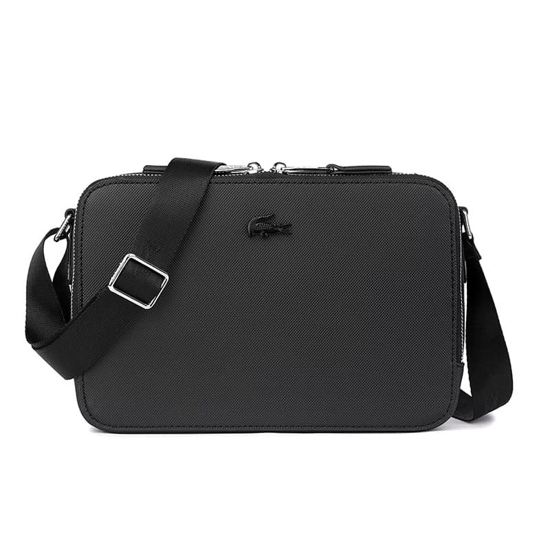 Lacoste Mini Camera Bag Classic Croc Logo
