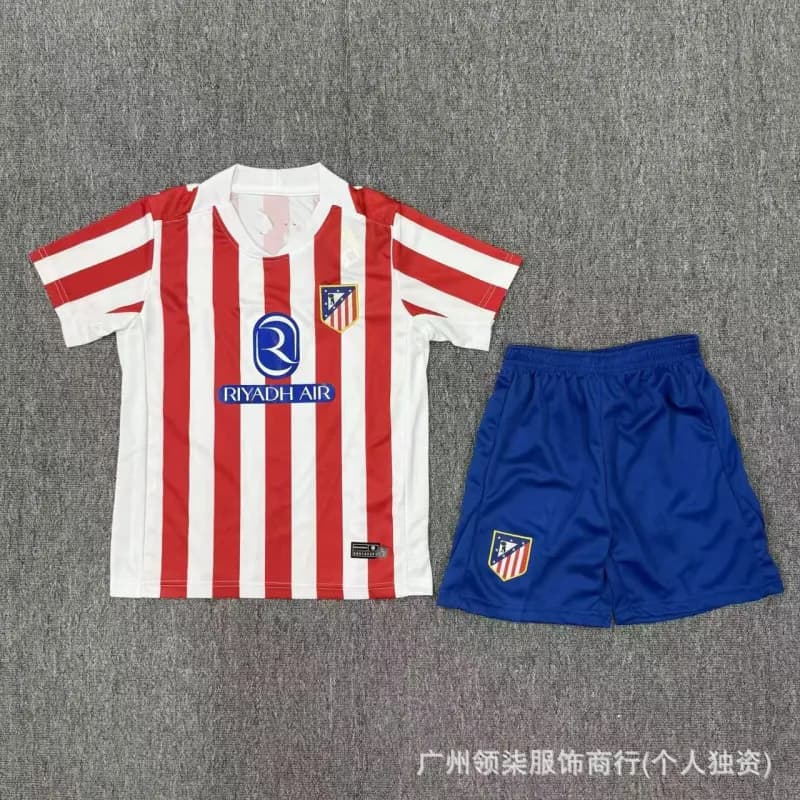 Adidas Liverpool FC Third Kit 2023-24 Youth — 2526马竞主场