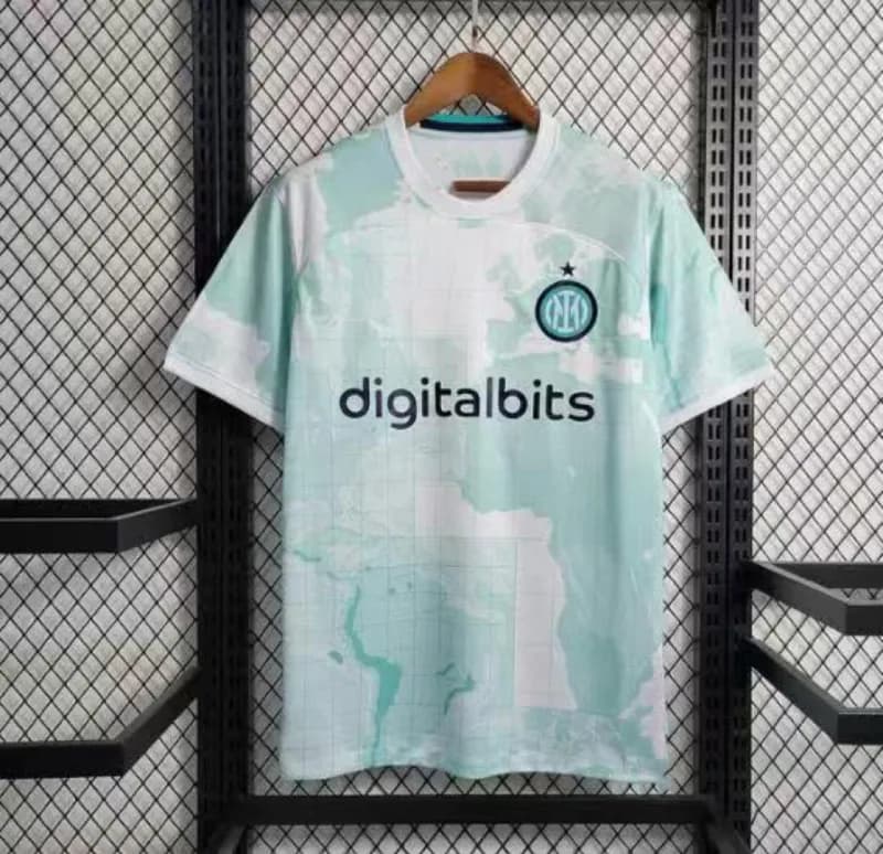 Home Jersey DigitalBits Sponsor