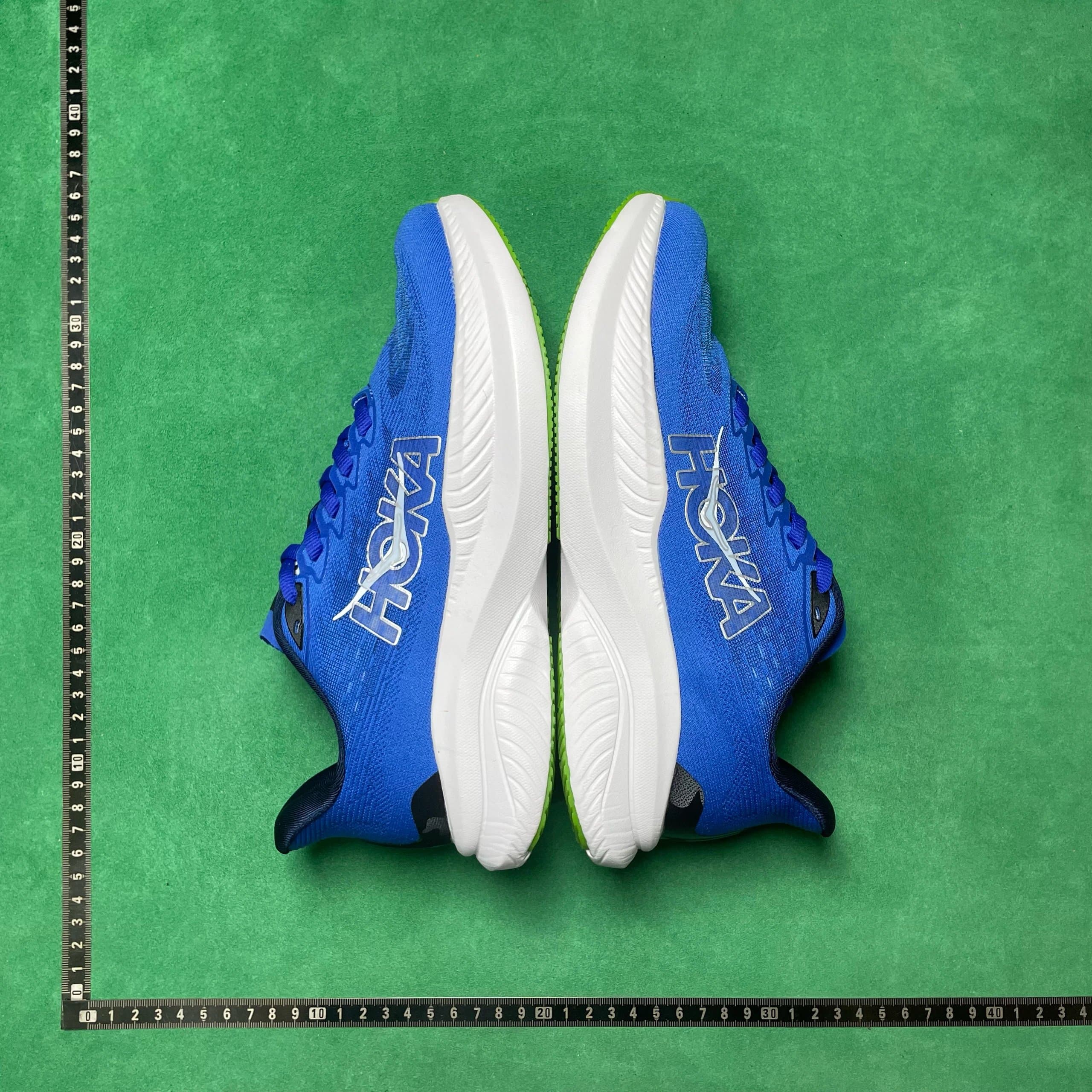 Hoka Running Sneaker Confetti Speckle — 14号蓝色1147790-ECC