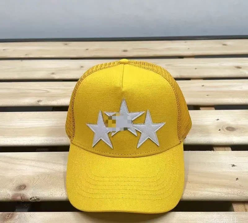 Mastermind Japan Trucker Cap MMJ Logo — 3Star-5