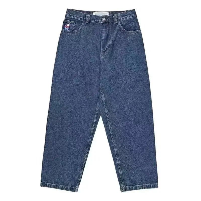 Levi's 501 Black Denim — 蓝色