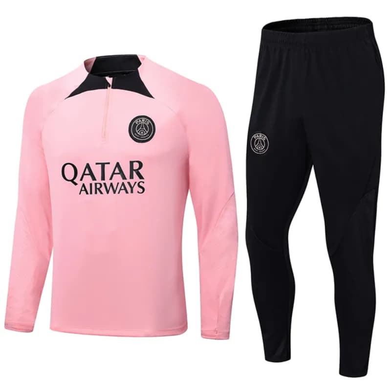 New Balance Training Set Qatar Airways