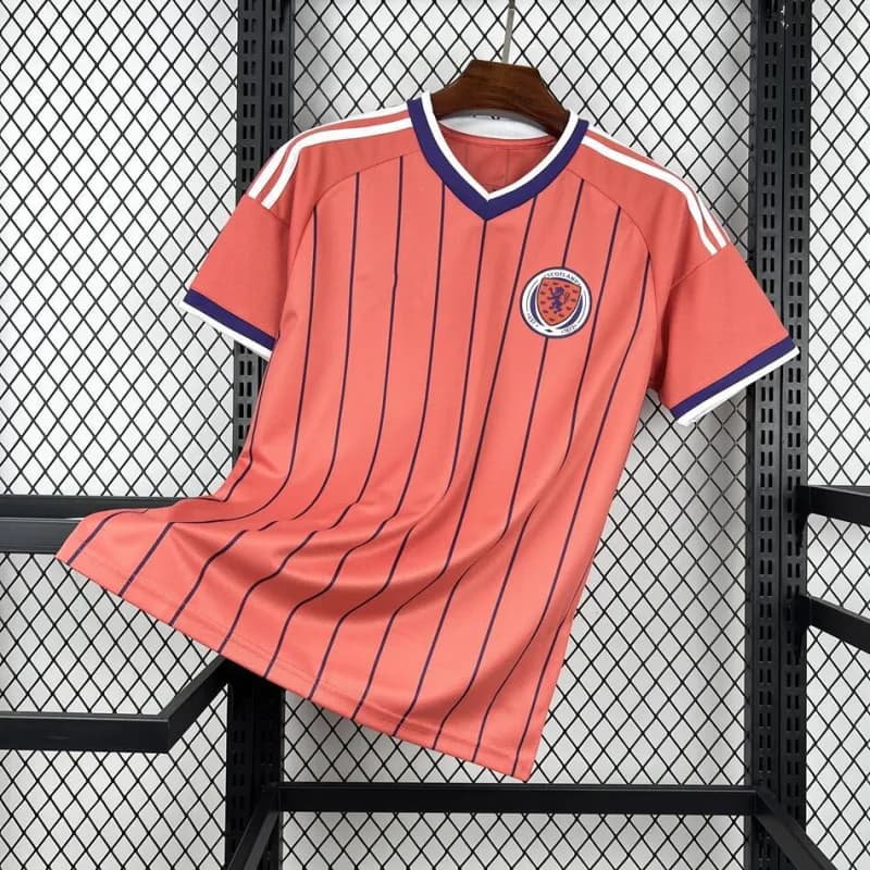 MLB National Team Jersey World Cup Inspired — 2026苏格兰客场