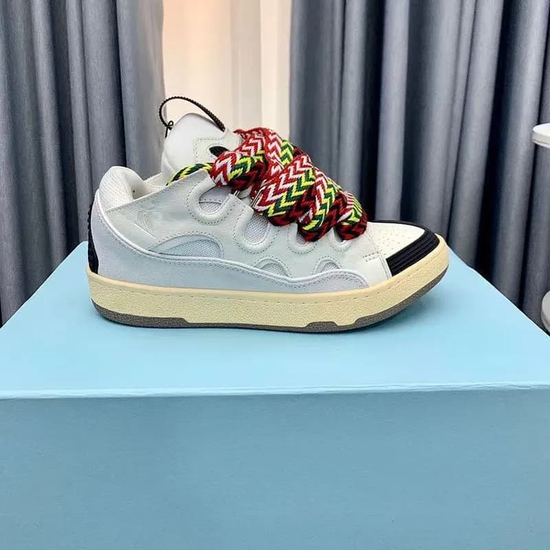 Acne Studios Sneaker Zigzag Lace
