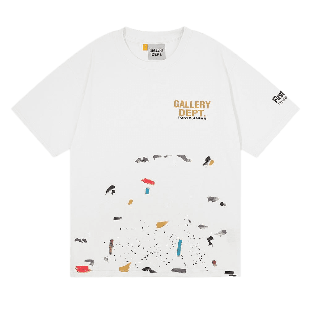 Gallery Dept. T-Shirt Beverly Blvd Print — 10