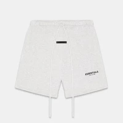 Fear of God Essentials Shorts Heather Grey