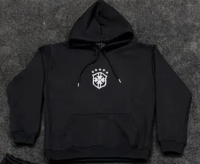 Nike Hoodie Brazil CBF