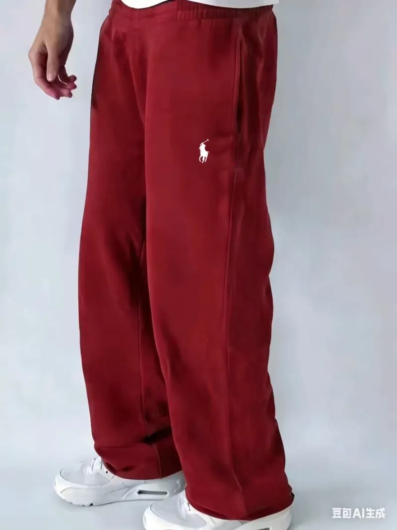 Polo Ralph Lauren Classic Fit Sweatpants Polo Pony Logo