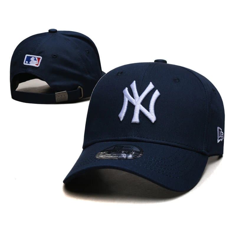 New Era 59FIFTY Cap All Black — 可调节（54cm-62cm） · 5