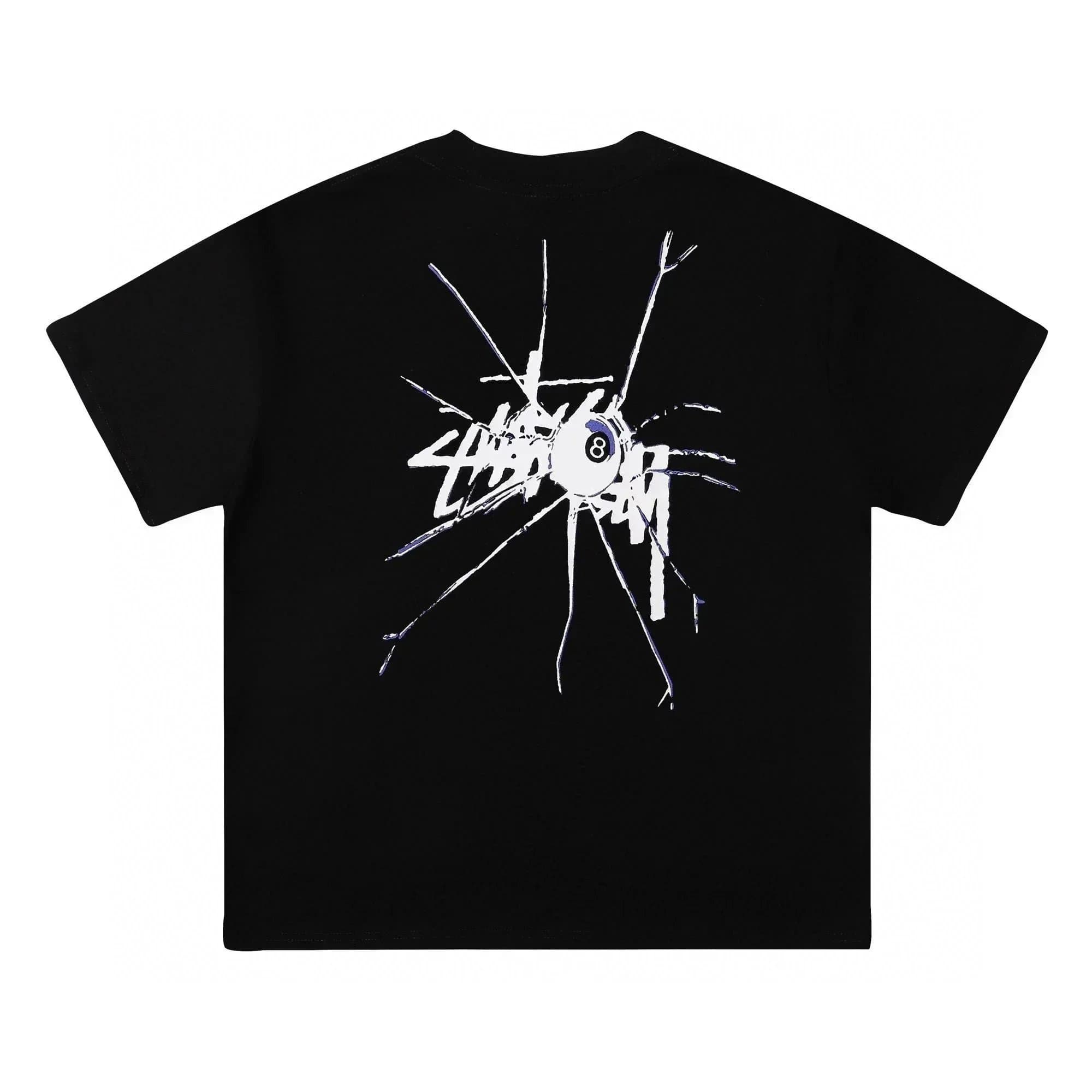 Stüssy Logo Tee Classic Stussy Script — 26