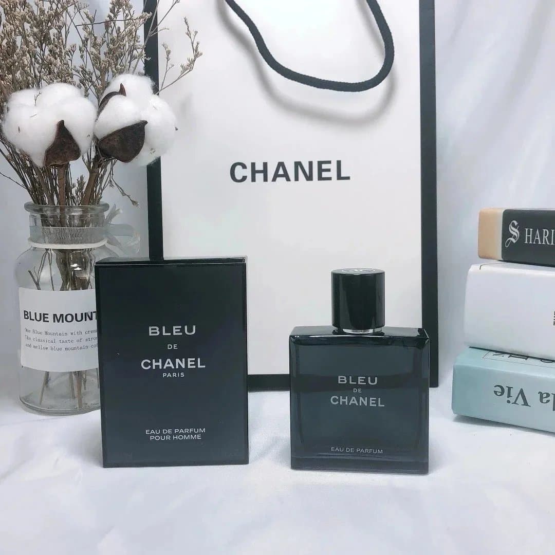 Chanel Chance Eau Tendre Eau Tendre — 蔚蓝浓香100ml