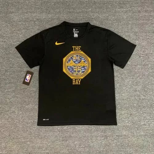 Nike NBA City Edition Tee The Bay