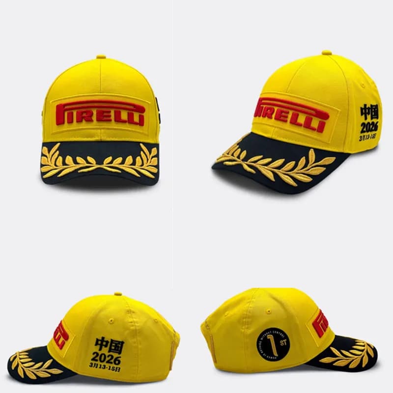 Puma Snapback Cap Red Bull Racing Telcel — 如图39