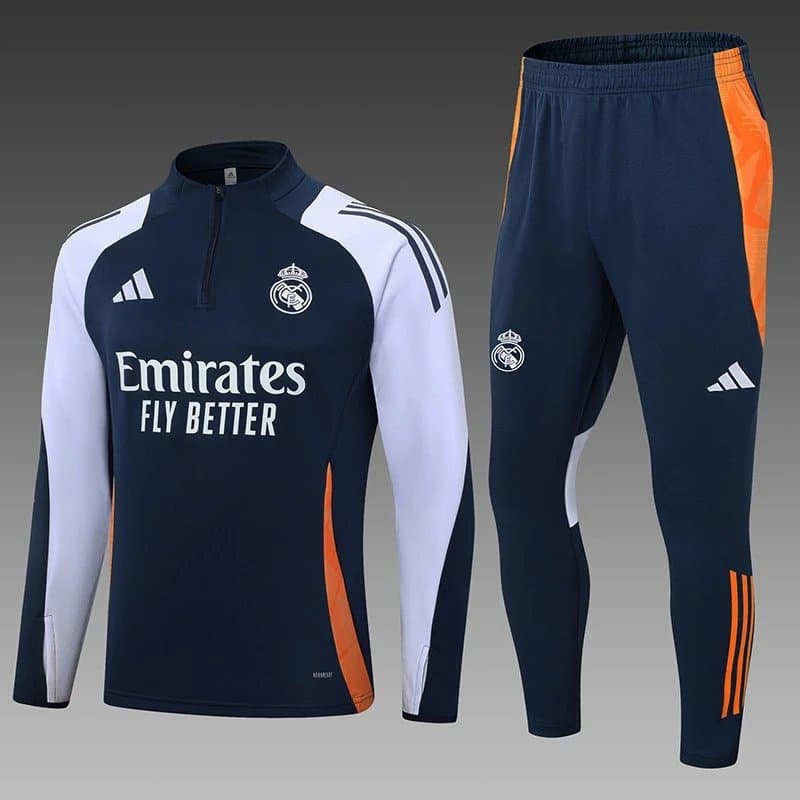Adidas Real Madrid Training Set Emirates Fly Better