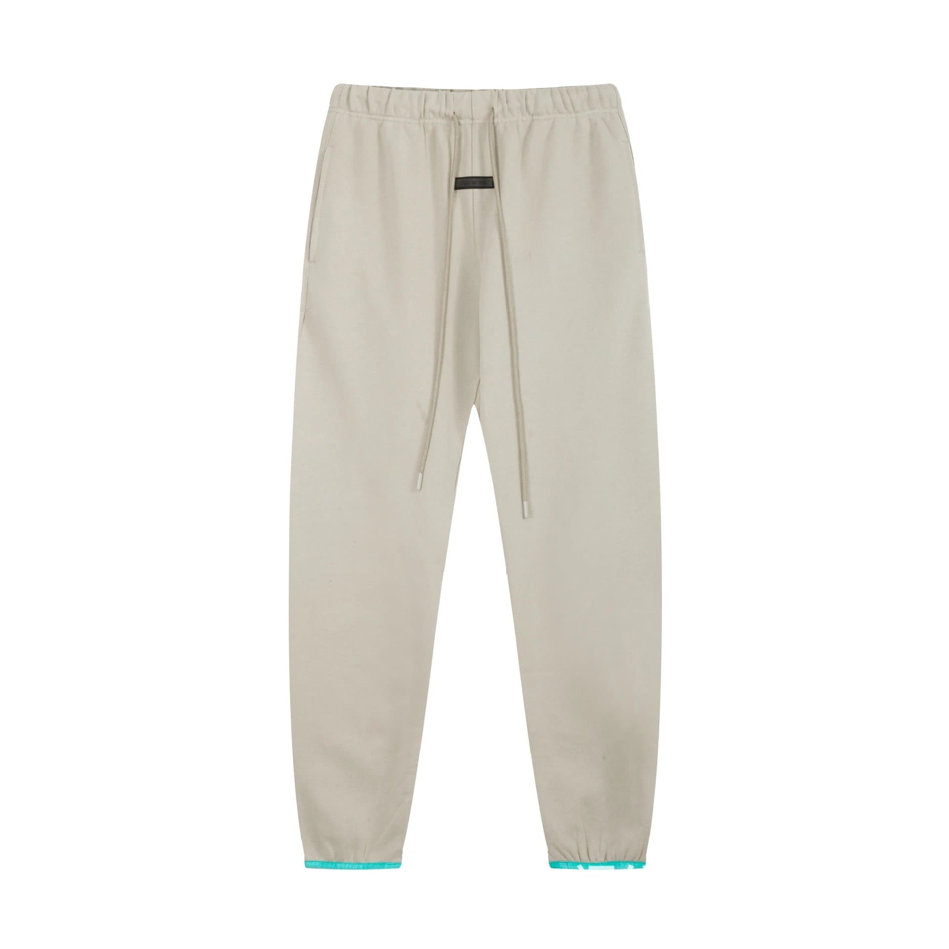 Fear of God Essentials Jogger Essentials Logo — 2329杏白色