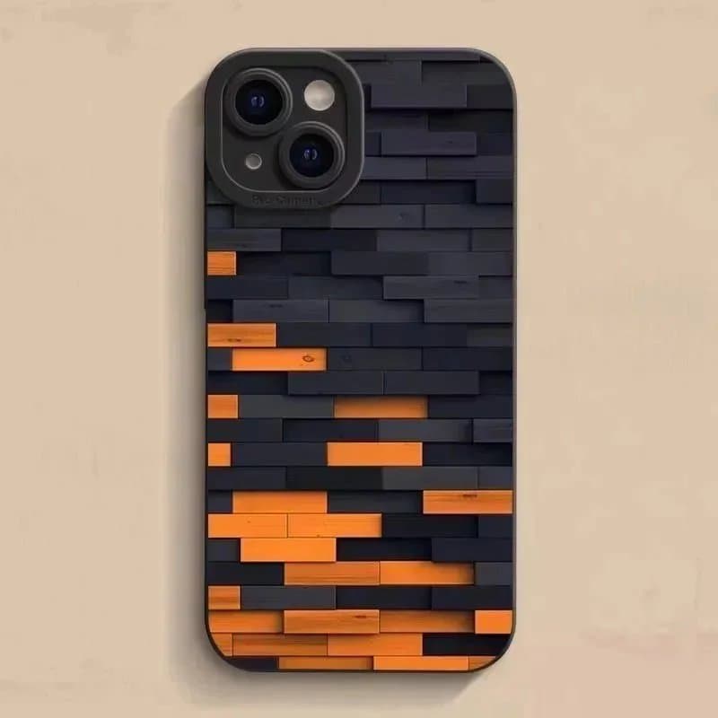 The North Face Phone Case Suede Logo — 40