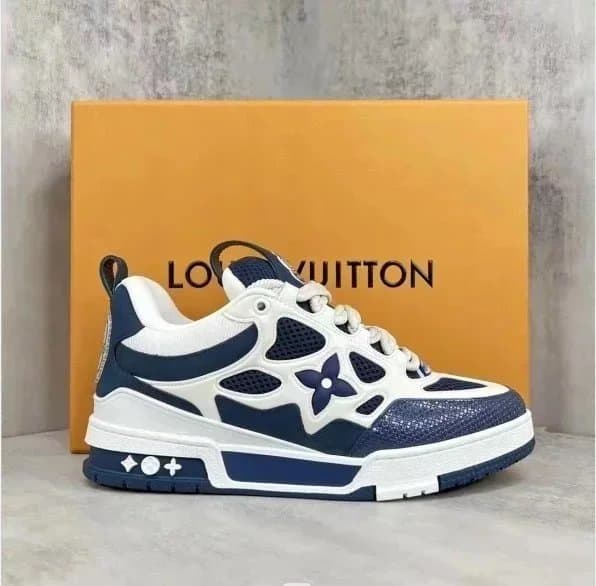 Louis Vuitton LV Trainer Monogram — 04