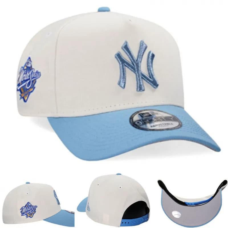 MLB Snapback Cap 40th Anniversary Mariners — 17