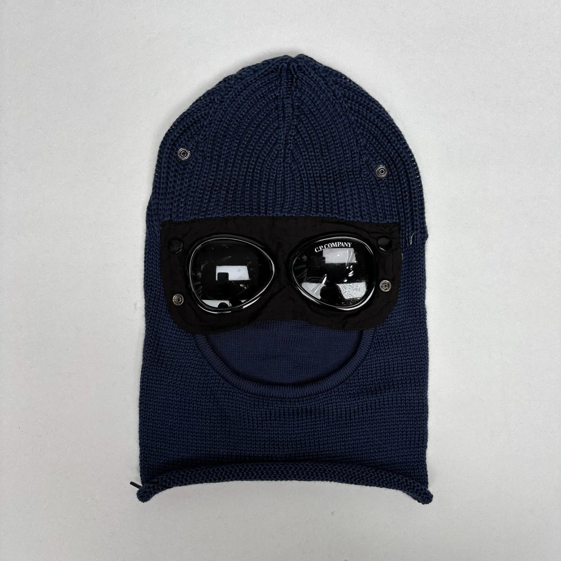 Represent Ribbed Beanie Classic Cuff — 均码 · 套头宝蓝