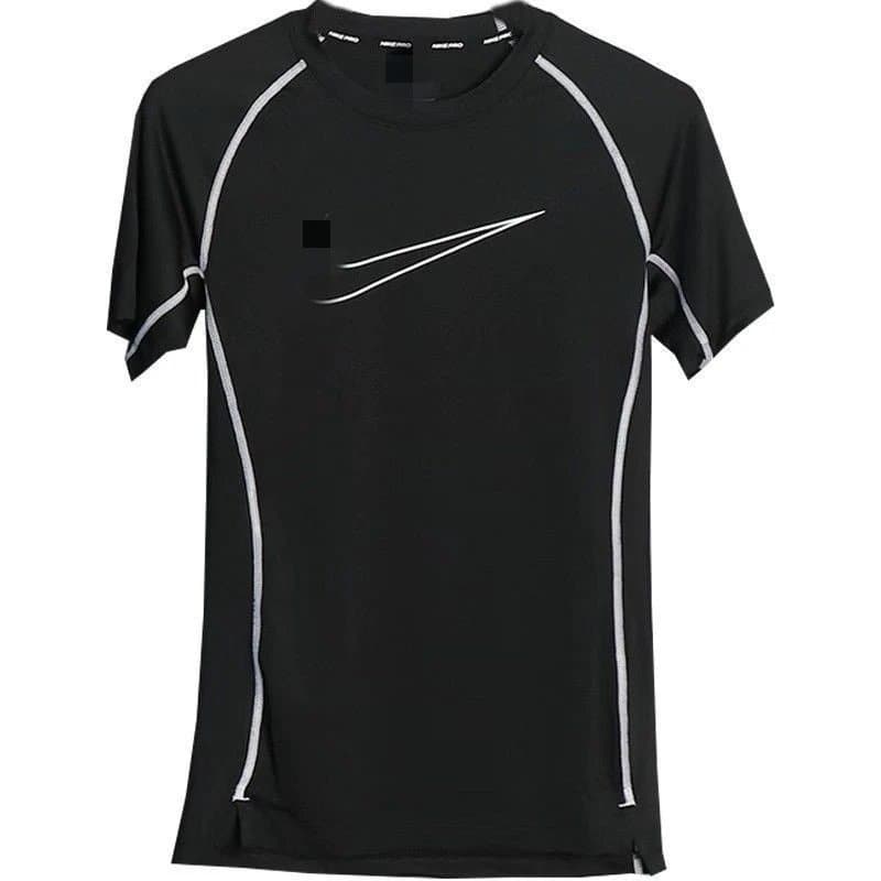 Nike Pro Top Reflective Swoosh
