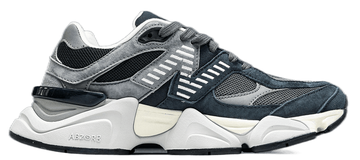 Abercrombie & Fitch ABZORB Trainer Cloud Grey — 5