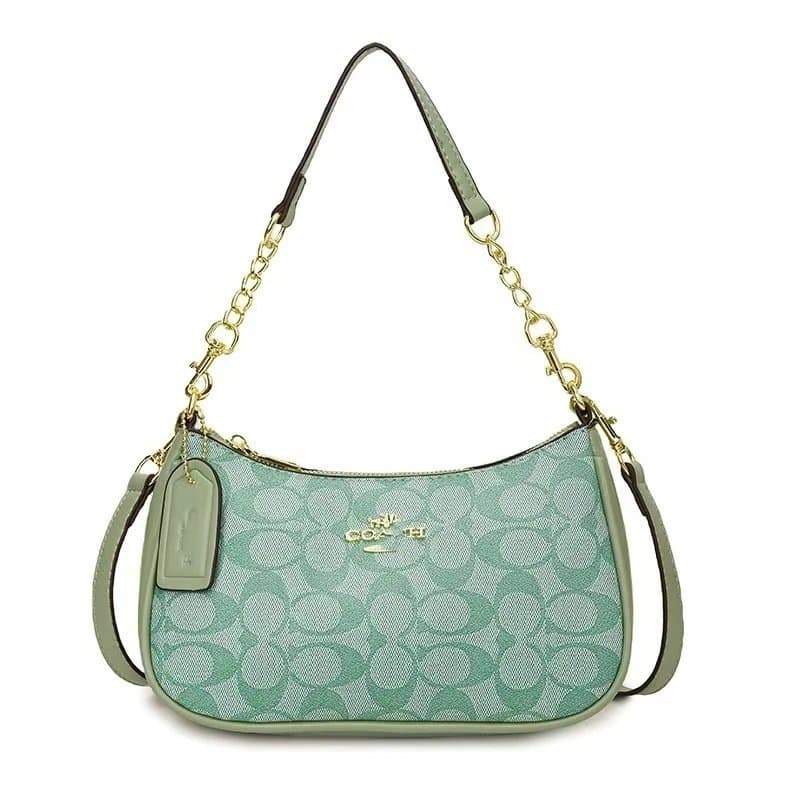 Gucci Shoulder Bag Cherry Print — GZLY-022