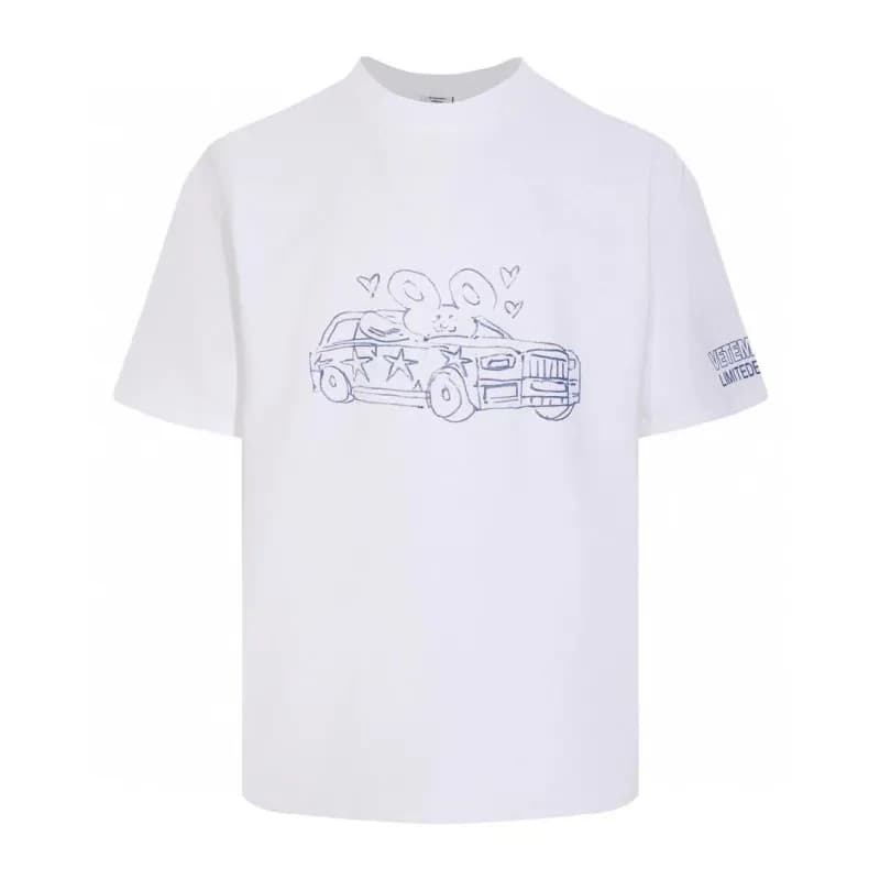Vetements T-Shirt Web URL Print — 33