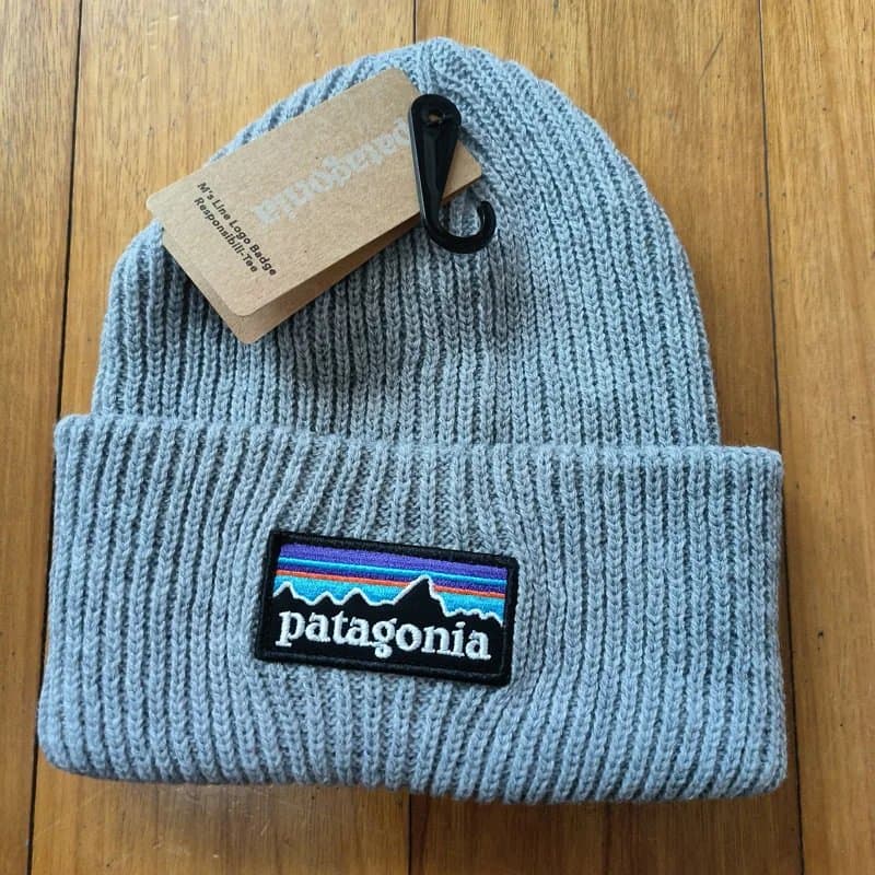 Arc'teryx Logo Beanie Ribbed Cuff