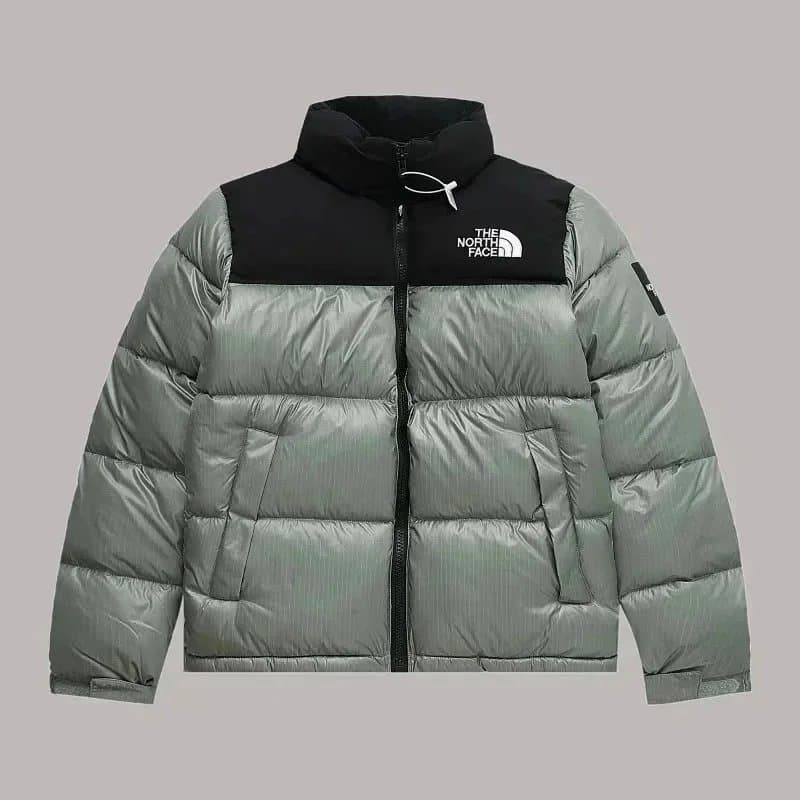 The North Face × Supreme Puffer Jacket XX Camo Print — TNF016