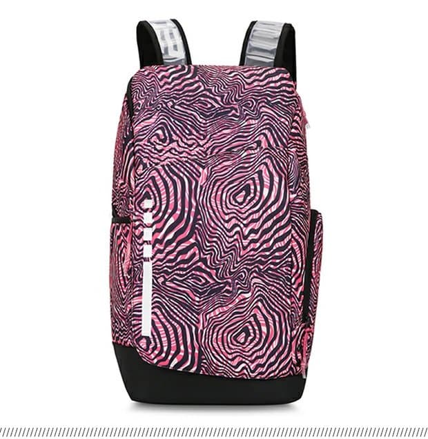 Nike Backpack Zebra Print