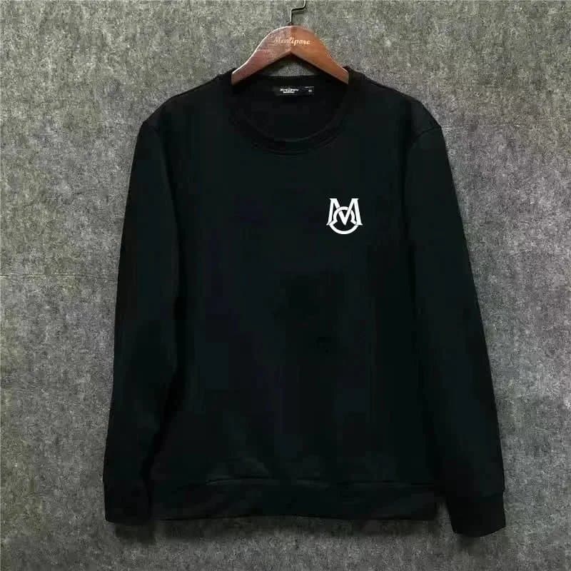 Moncler Crewneck Sweatshirt Logo Patch — 04