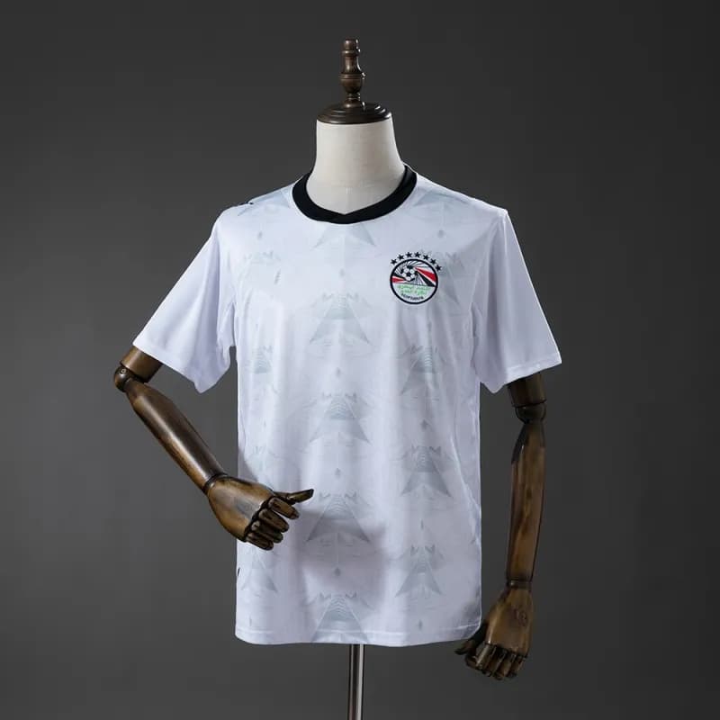 Fear of God V-Neck Tee FFF Rooster — 2627埃及客场