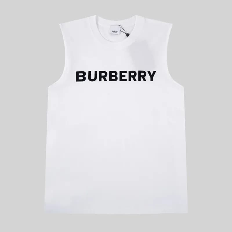 Burberry Logo T-Shirt Monogram Patch — 1