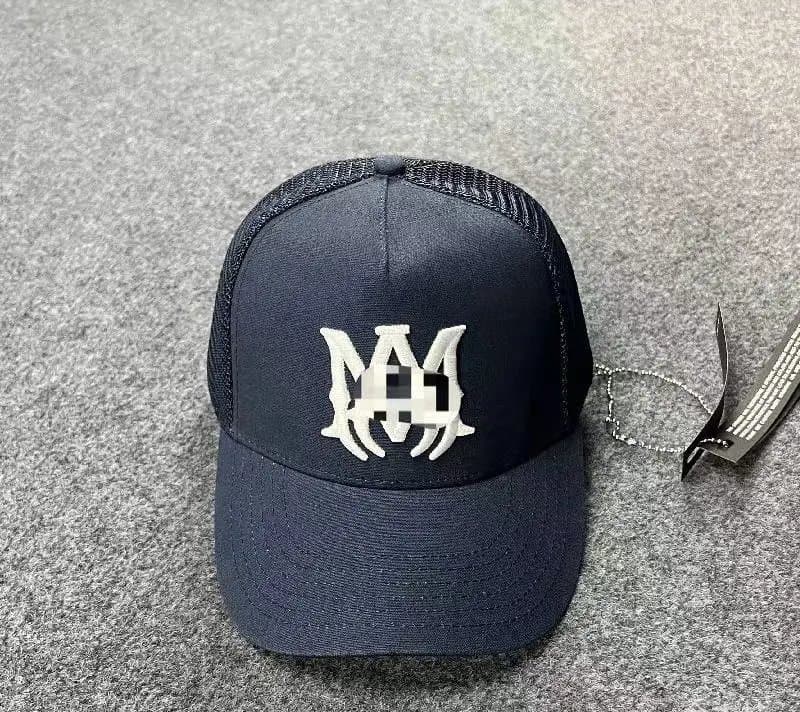 Mastermind Japan Trucker Cap MMJ Logo