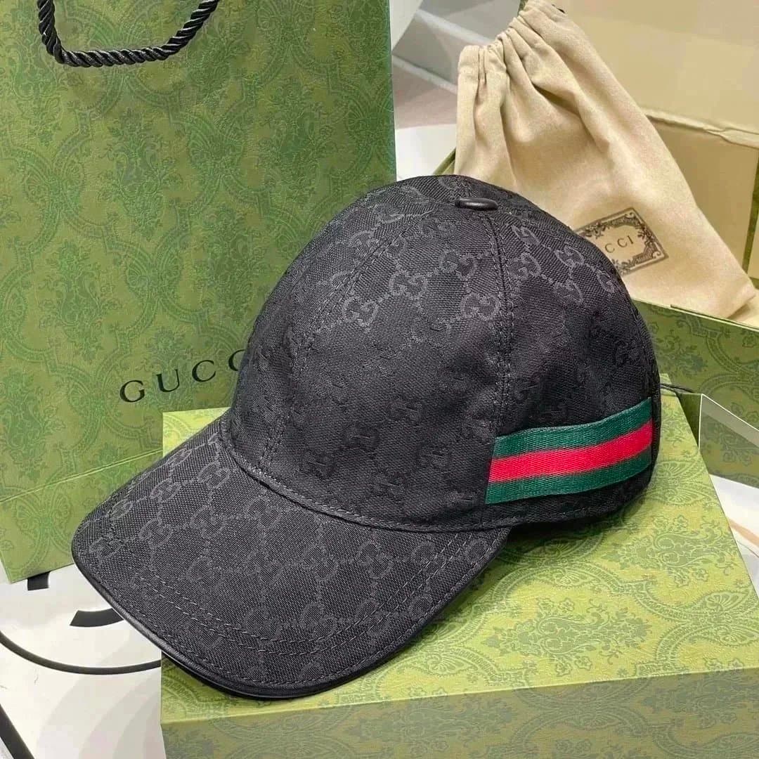 Fendi Baseball Cap FF Monogram — 38*Top quality